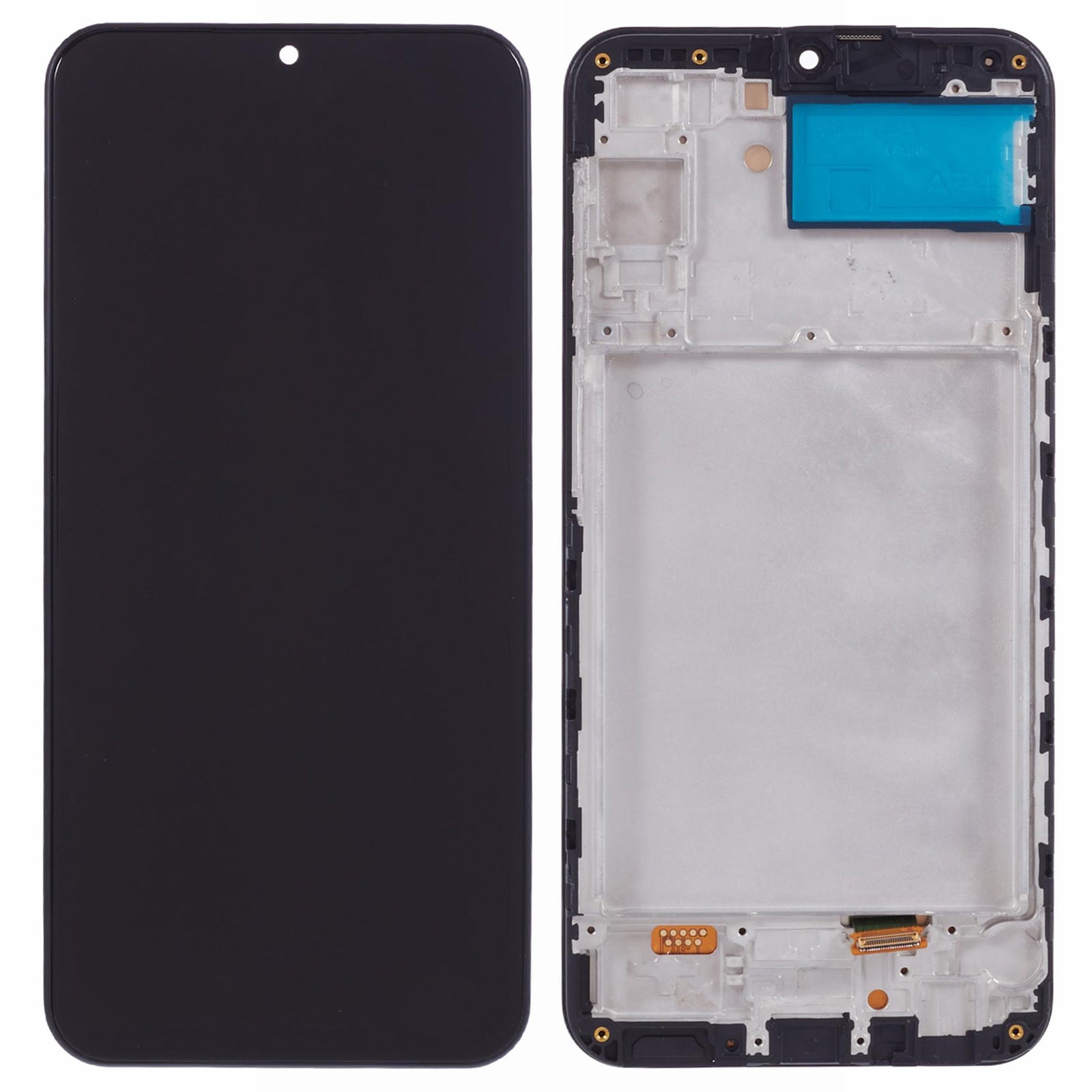 For Samsung Galaxy A24 4G (162.1 x 77.6 x 8.3mm) A245 Grade C LCD Screen and Digitizer Assembly + Frame (In-Cell Technology) (without Logo) For Samsung Galaxy A24 4G (162.1 x 77.6 x 8.3mm) A245 Grade C LCD Screen and Digitizer Assembly + Frame (In-Cell Technology) (without Logo)